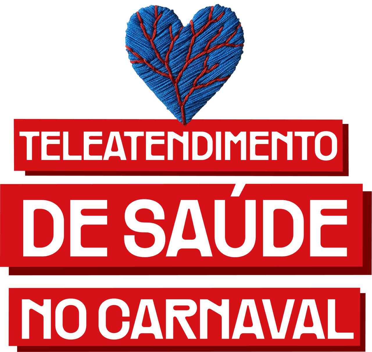 Atendimento Saúde no Carnaval