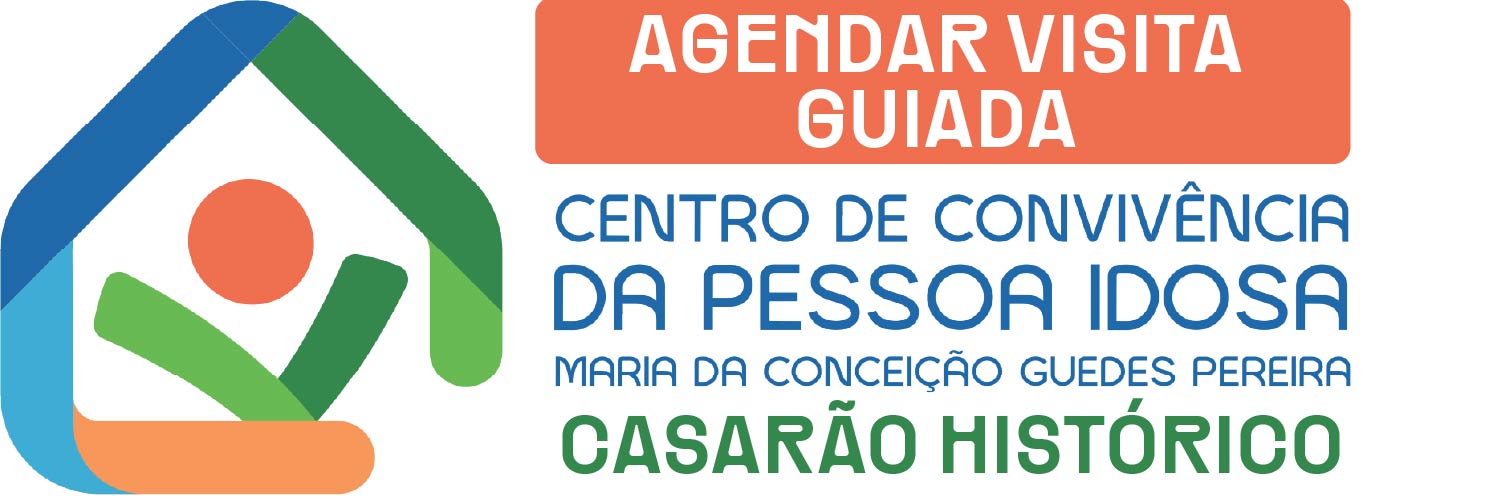 Agendar visita guiada ao Centro de Convivência da Pessoa Idosa Maria da Conceição Guedes Pereira