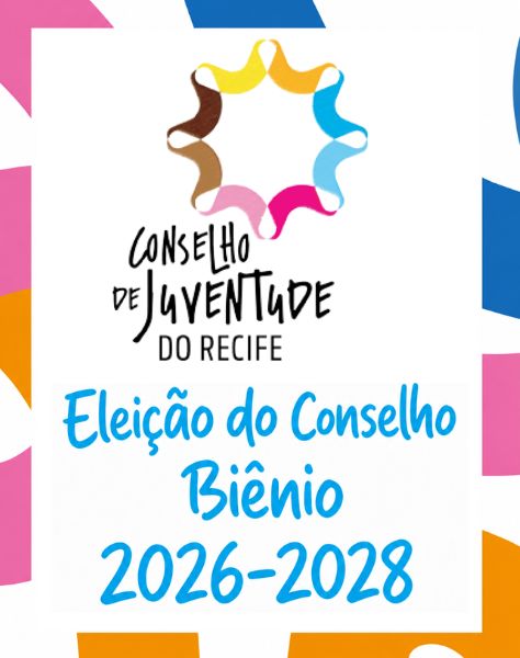 Eleições do Conselho Municipal de Políticas Públicas de Juventude