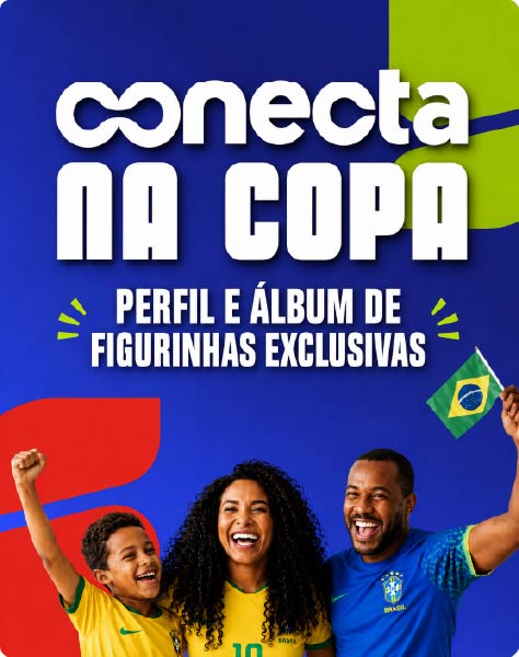 Conecta na copa 2026