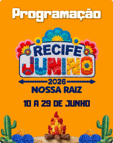 Recife Junino 2026