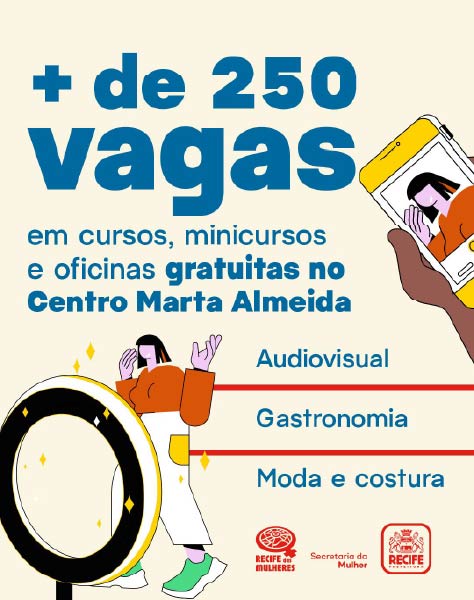 Cursos e Oficinas - SEMUL