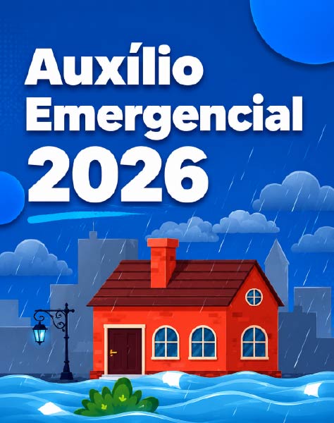 Auxílio Emergencial 2026