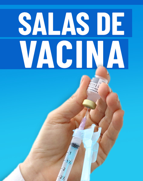 Salas de Vacina