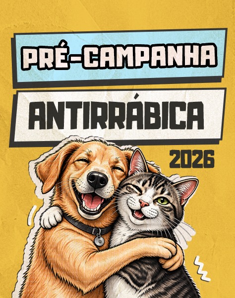 Pré-Campanha Antirrábica