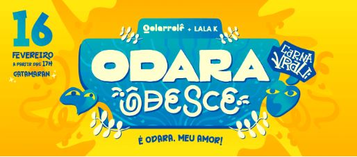 CarnaVRAU 2026 - Odara Ôdesce