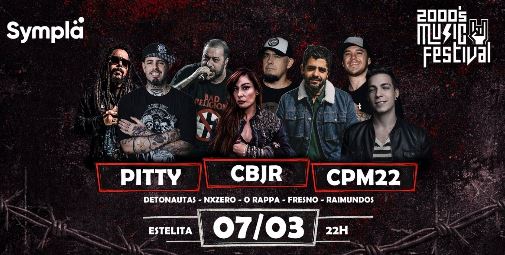 2000 Music Festival - Nacional Ed Recife