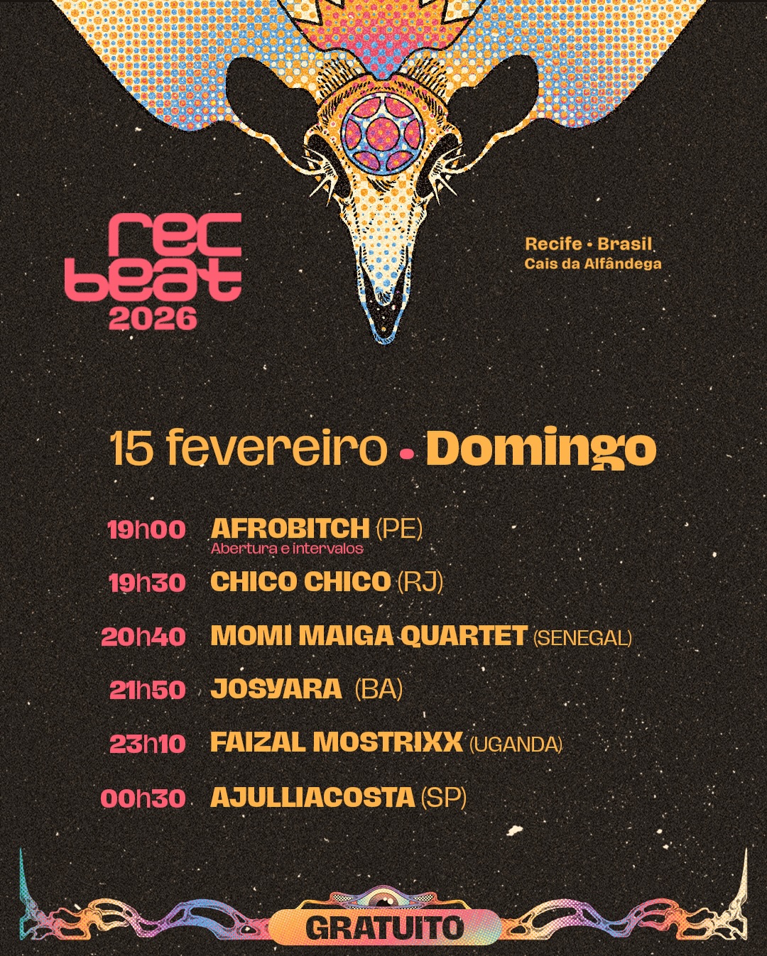 RecBeat 2026 - 15/02