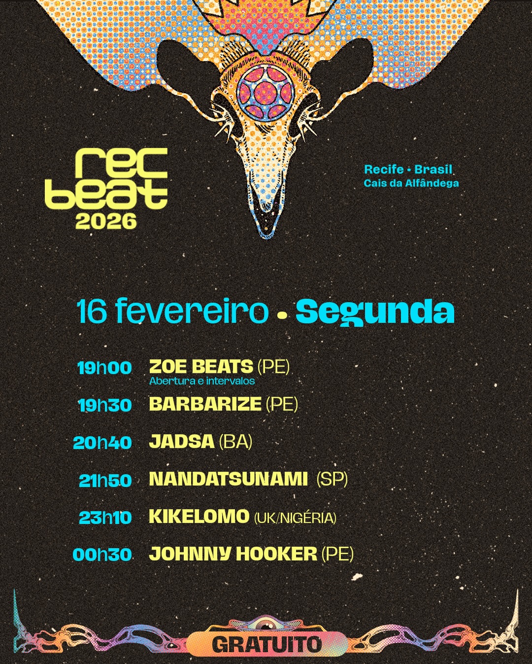 RecBeat 2026 - 16/02