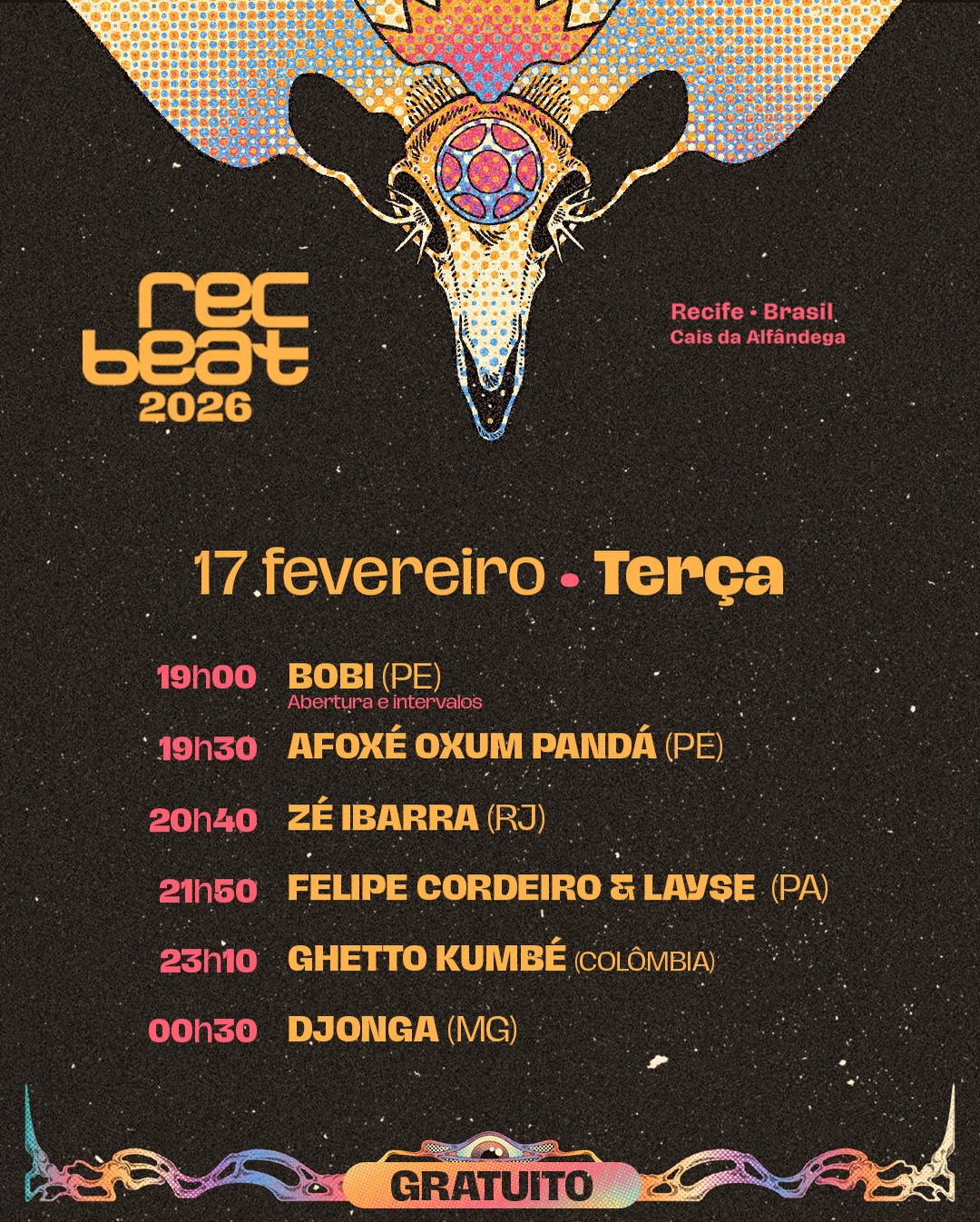 RecBeat 2026 - 17/02