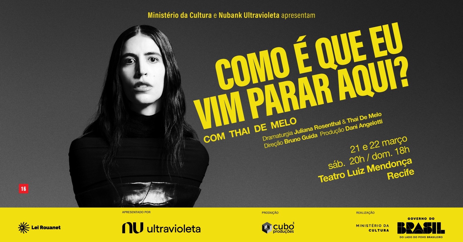 Como é que eu vim parar aqui?