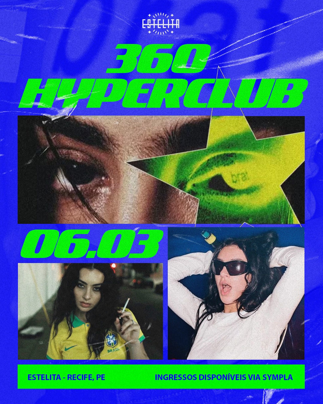 360 HYPERCLUB - 06/03