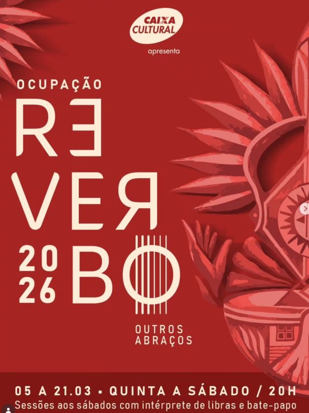Ocupação Reverbo 2026