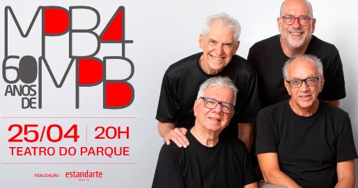 MPB4 - 60 anos de MPB