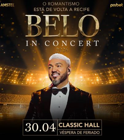 Belo in Concert.