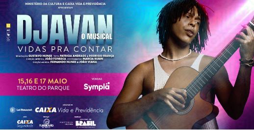 DJAVAN O MUSICAL – VIDAS PRA CONTAR