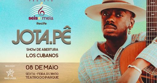 Projeto Seis e Meia Recife - Jota.Pê