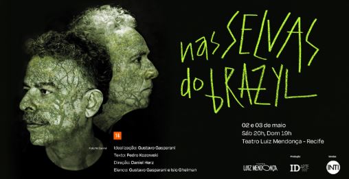 Nas Selvas do Brazyl