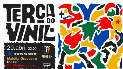 Terça do Vinil especial: Arianos