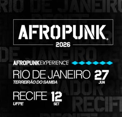 Afropunk 2026 - Recife