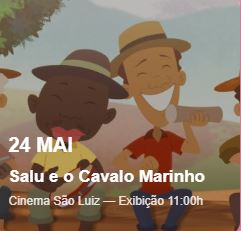 Salu e o Cavalo Marinho