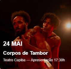 Corpos de Tambor