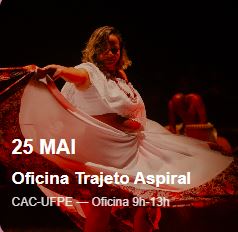 Oficina Trajeto Aspiral
