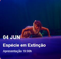 Espécie em Extinção