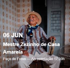 Mestre Zezinho de Casa Amarela