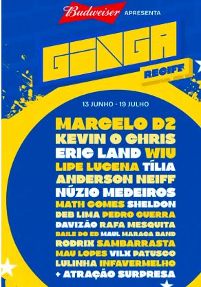 Ginga Recife