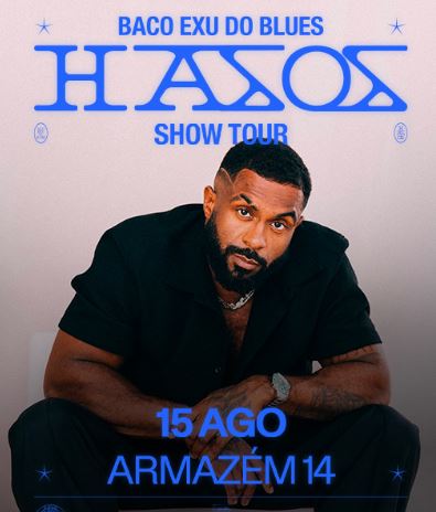 Baco Exu do Blues Hasos