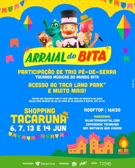 Arraial do Bita