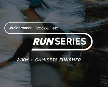 Santander Track&Field Run Series