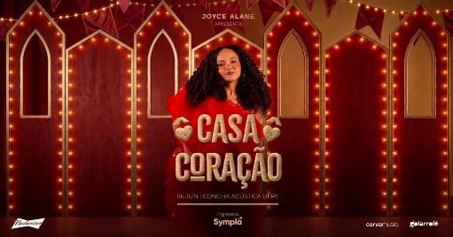 Casa Coração | Joyce Alane
