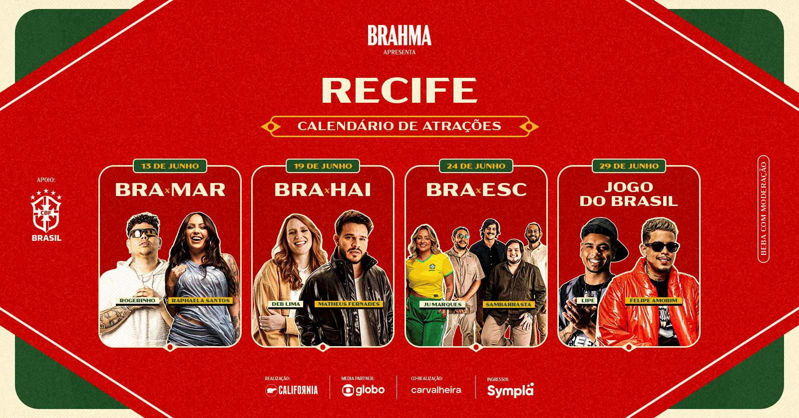 Arena Nº 1 em Recife