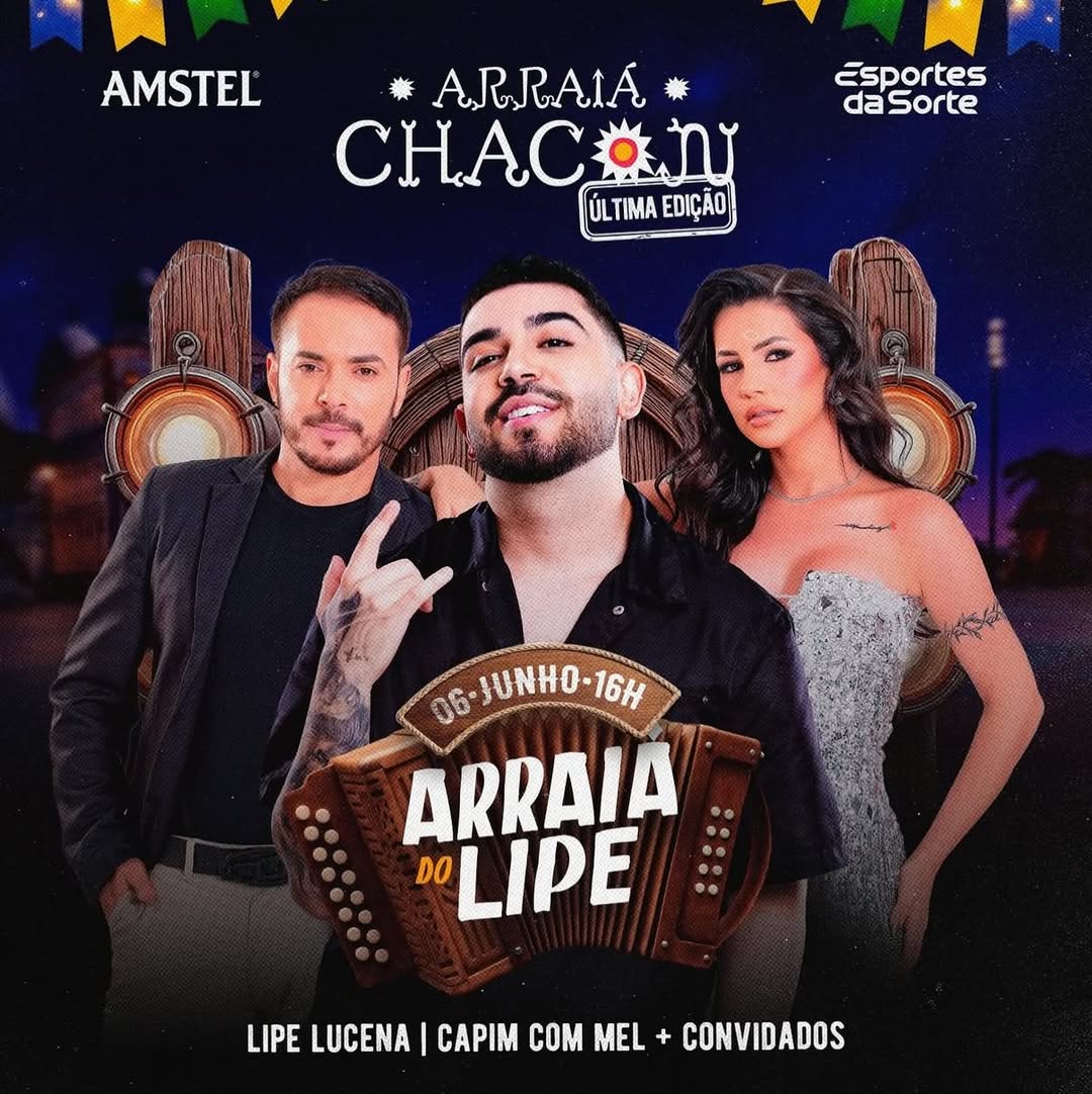 Arraiá Chacon