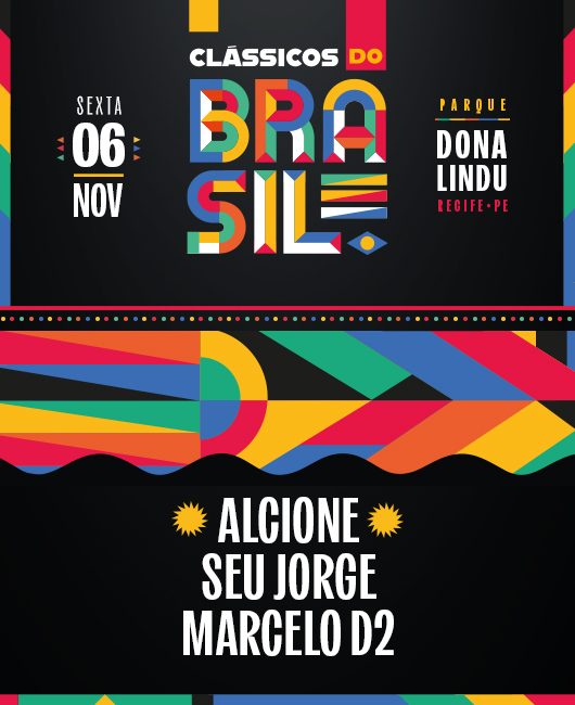 CLÁSSICOS DO BRASIL - Dia 06/11