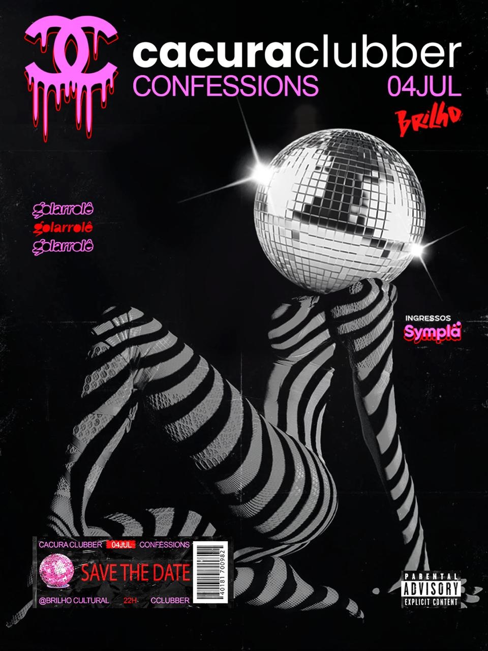Cacura Clubber Confessions