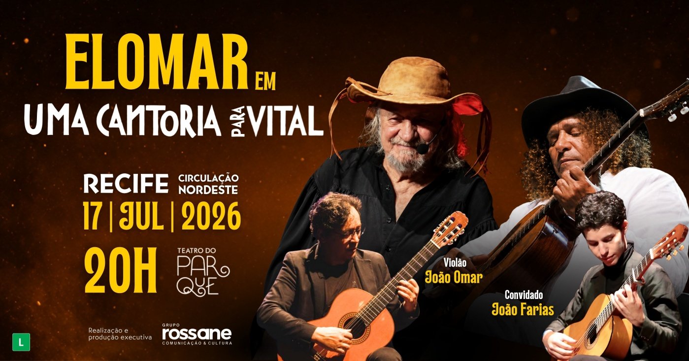 Uma Cantoria para Vital - A Celebração da Obra de Vital Farias