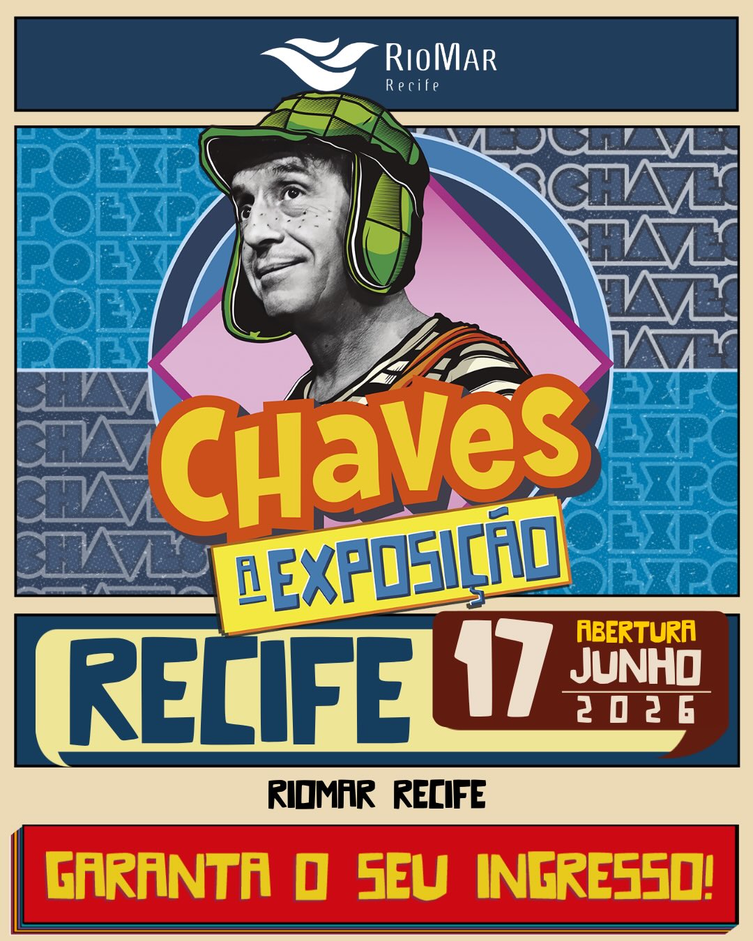 Chaves - A Exposição