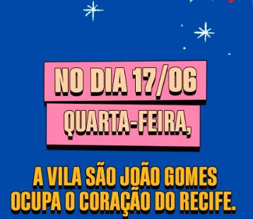 Vila São João Gomes no Recife