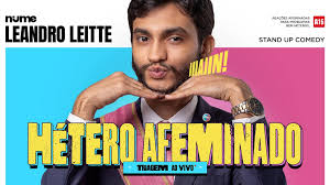 Leandro Leitte em Recife/PE | Hétero Afeminado