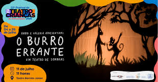 O Burro Errante