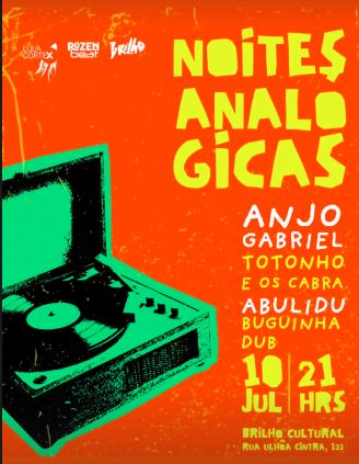 Noites Analógicas