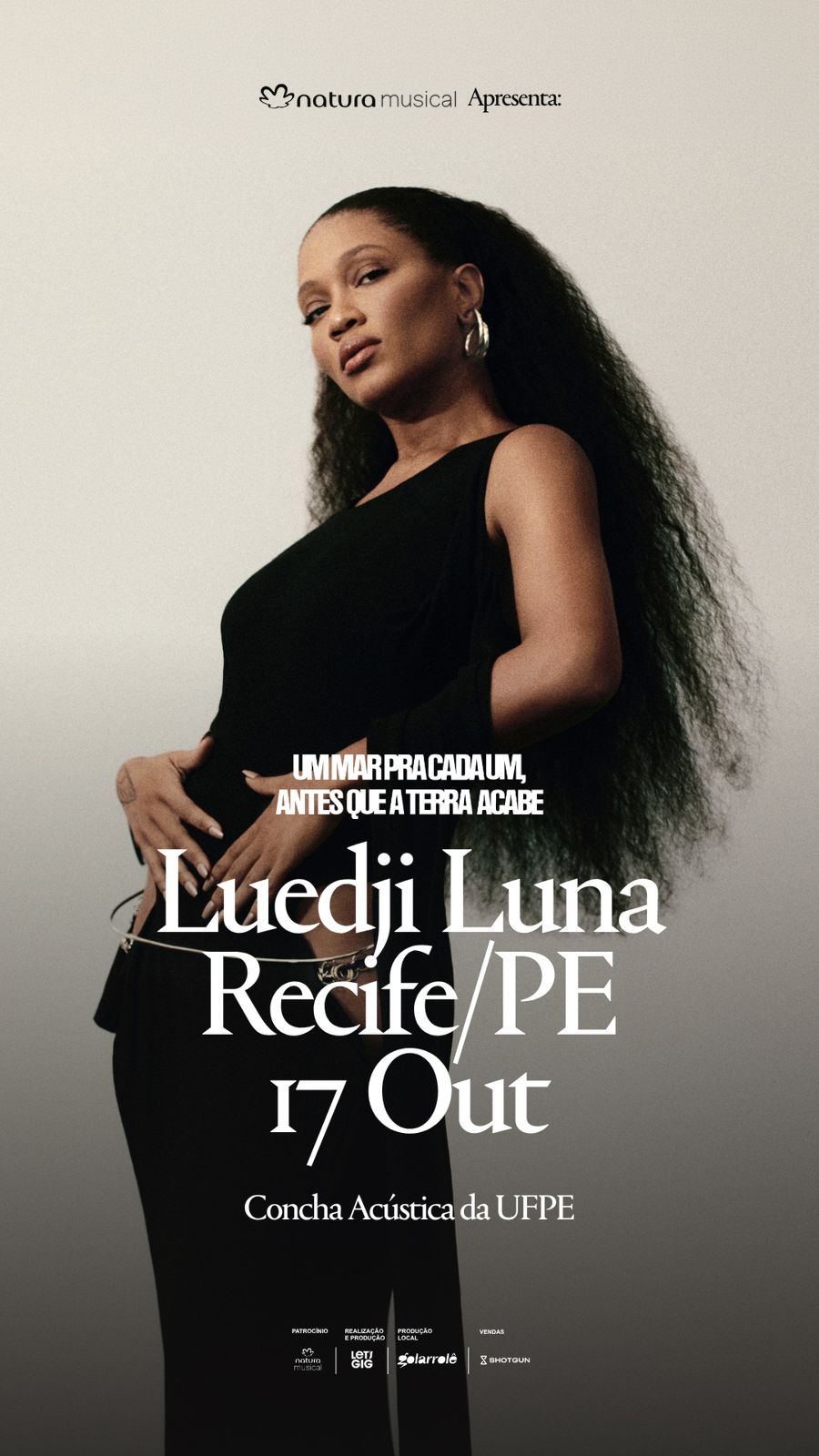 Luedji Luna - Recife/PE