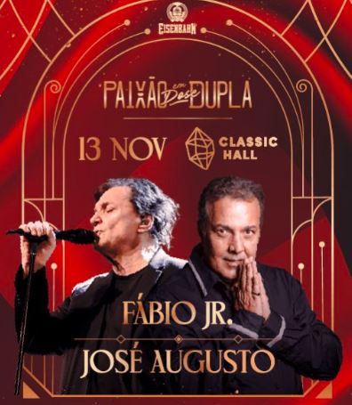Fábio Jr e José Augusto