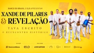 Xande de Pilares e Revelação