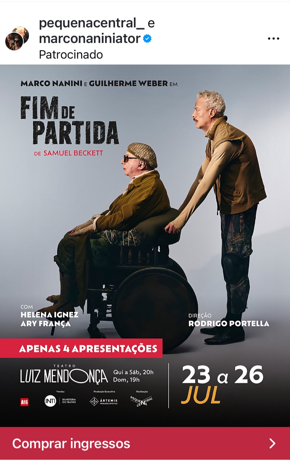 fim de Partida
