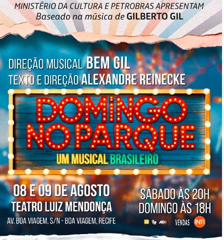 Domingo no Parque