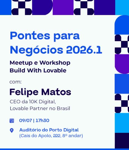 Pontes para Negócios 2026.1